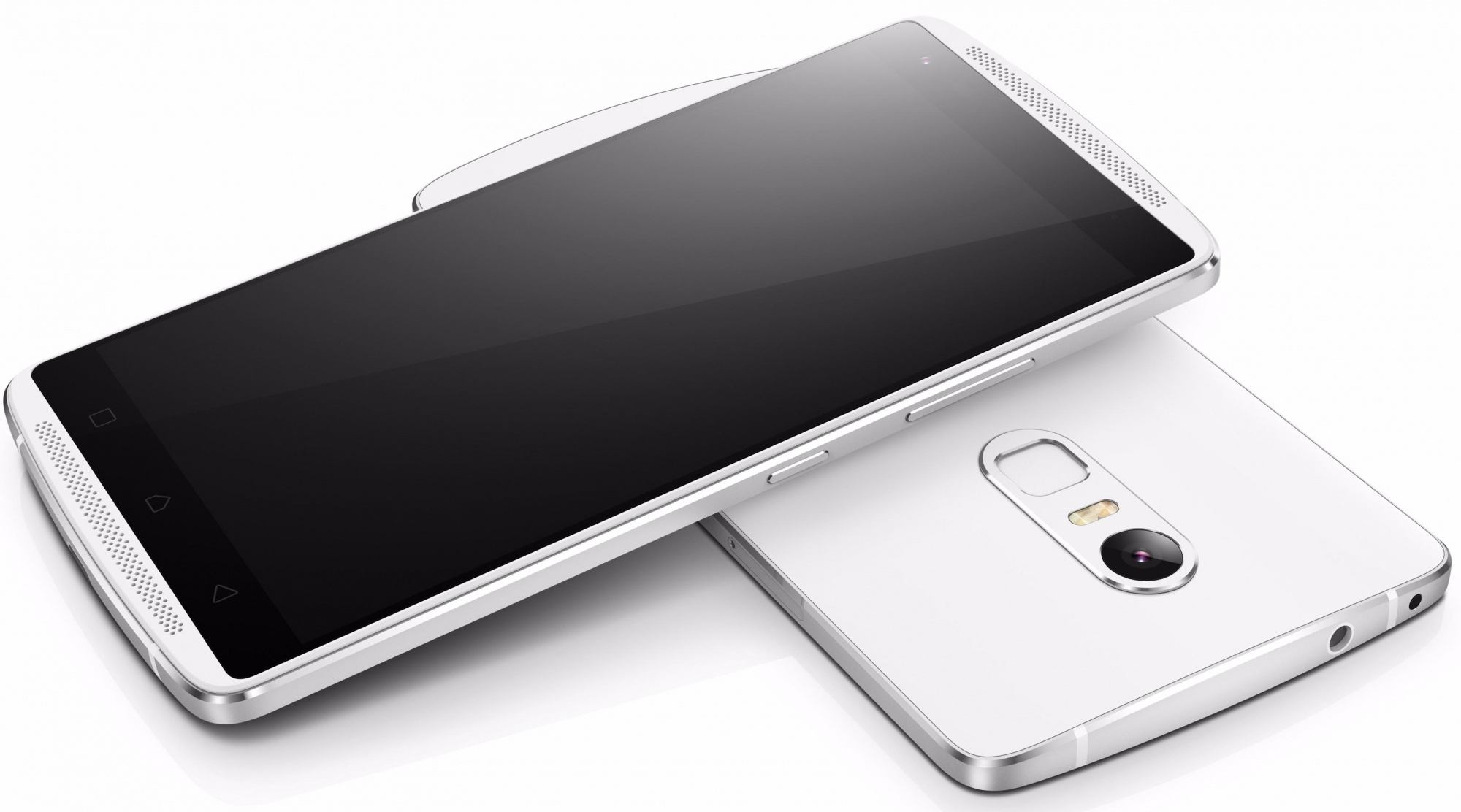 Смартфон Lenovo A7010 LTE Dual Sim (White) купить в интернет-магазине icover