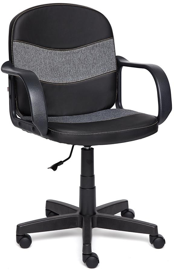 

Офисное кресло Tetchair Baggi 9558 (Black/Grey)