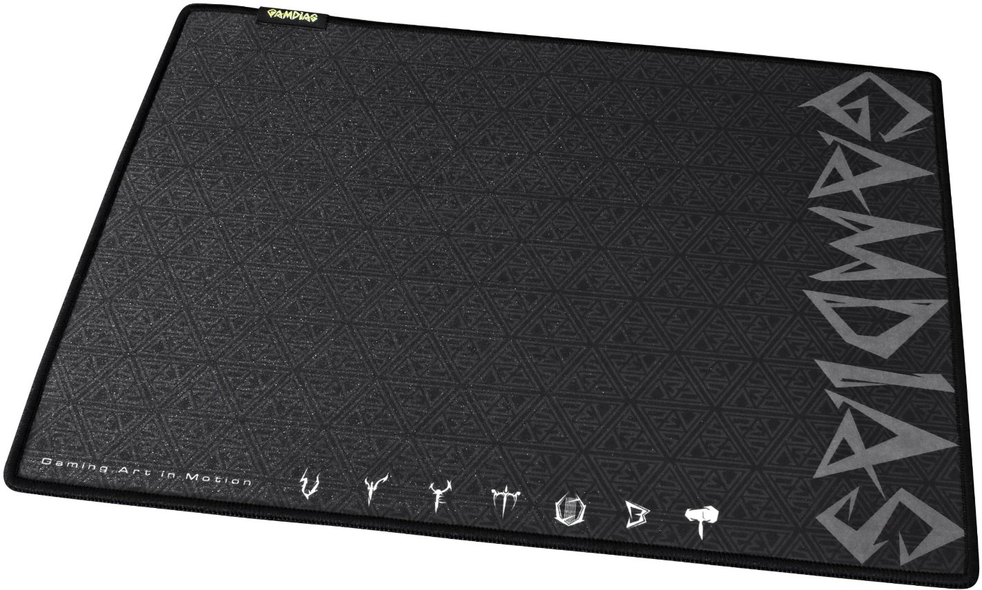 

Коврик для мышки Gamdias Nyx Speed L (Black)