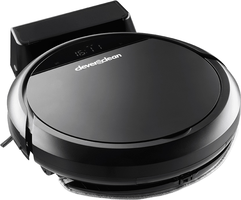 Робот-пылесос Clever&Clean AQUA Light (Black) купить в интернет-магазине icover
