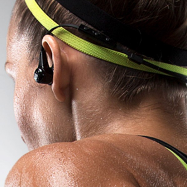 JayBird BlueBuds X - Bluetooth гарнитура (Midnight Black) купить в интернет-магазине icover