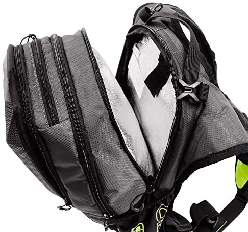 Моторюкзак Ogio Dakar 3L (Black) купить в интернет-магазине icover
