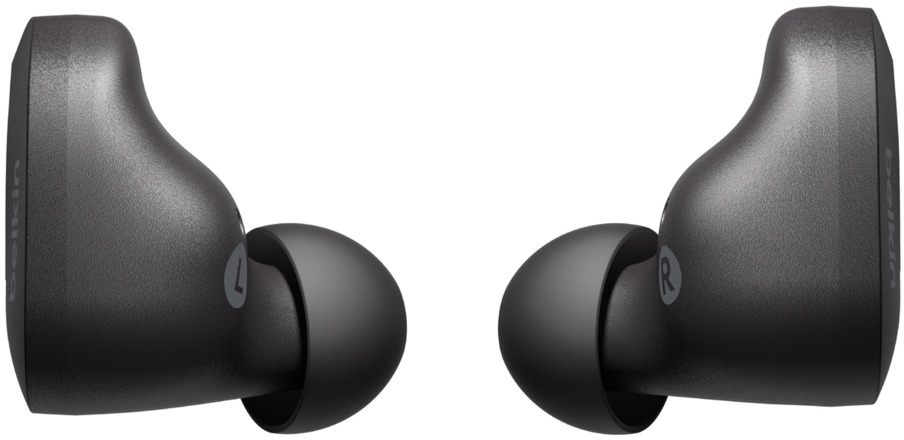 Беспроводные наушники Belkin SoundForm AUC001btBK (Black) купить в интернет-магазине icover