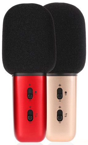 Микрофон Xiaomi Just Sing C1 (Red) купить в интернет-магазине icover
