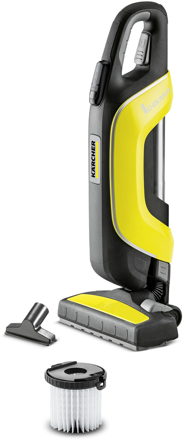 

Пылесос Karcher VC 5 Cordless (Yellow)