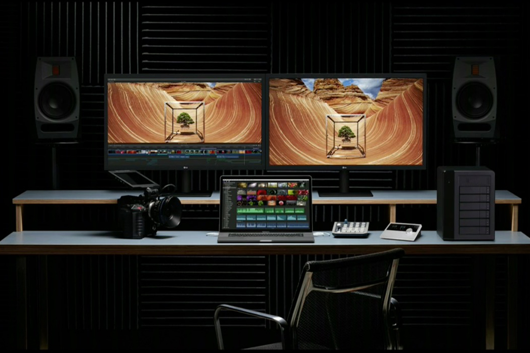 Монитор LG UltraFine 5K IPS (Black) купить в интернет-магазине icover