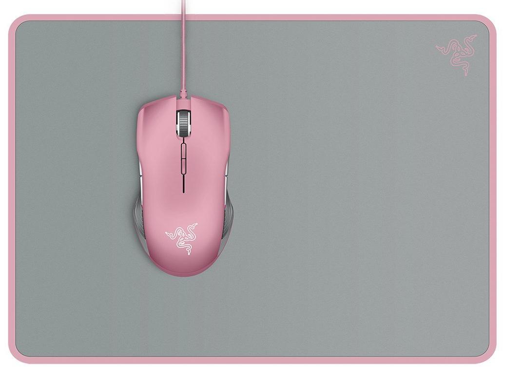 Коврик для мыши Razer Invicta Mercury Edition RZ02-00860400-R3M1 (Quartz) купить в интернет-магазине icover