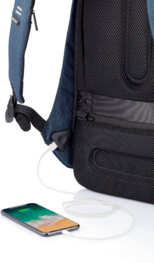 Рюкзак XD Design Bobby Pro (Blue) купить в интернет-магазине icover