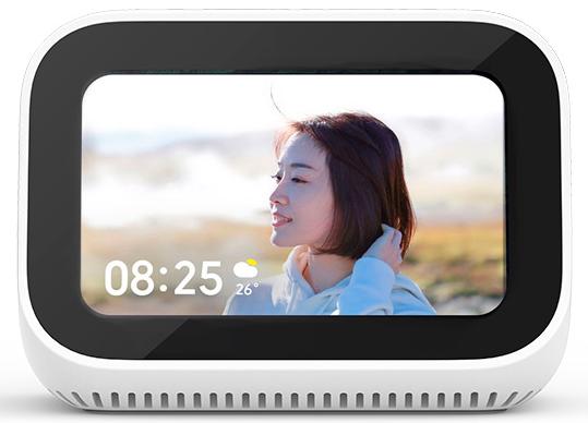Умная колонка Xiaomi Mi Xiao AI Touchscreen Speaker (White) купить в интернет-магазине icover