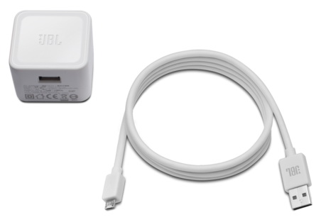 JBL Charge 2 (CHARGEIIWHTEU) - портативная акустика (White) купить в интернет-магазине icover