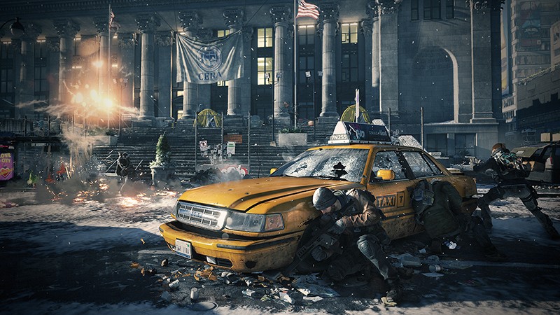 Tom Clancy's The Division. Sleeper Agent Edition - видеоигра для Sony PS4 (Русская версия) купить в интернет-магазине icover