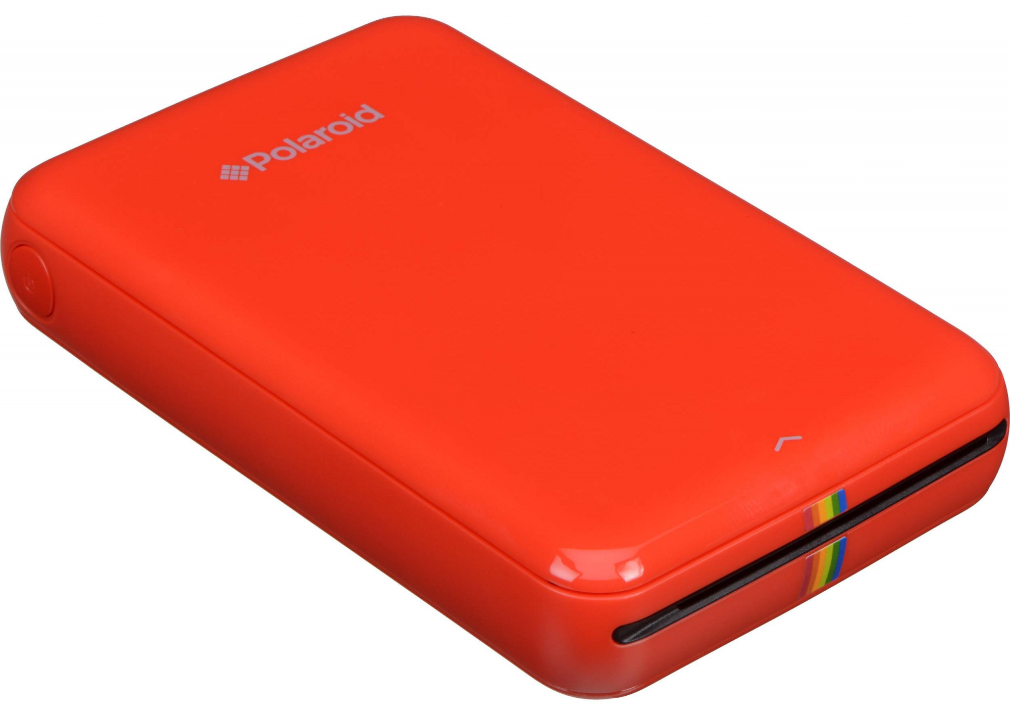 Портативный принтер Polaroid ZIP Mobile Printer with 10 Paper Sheets (Red) купить в интернет-магазине icover