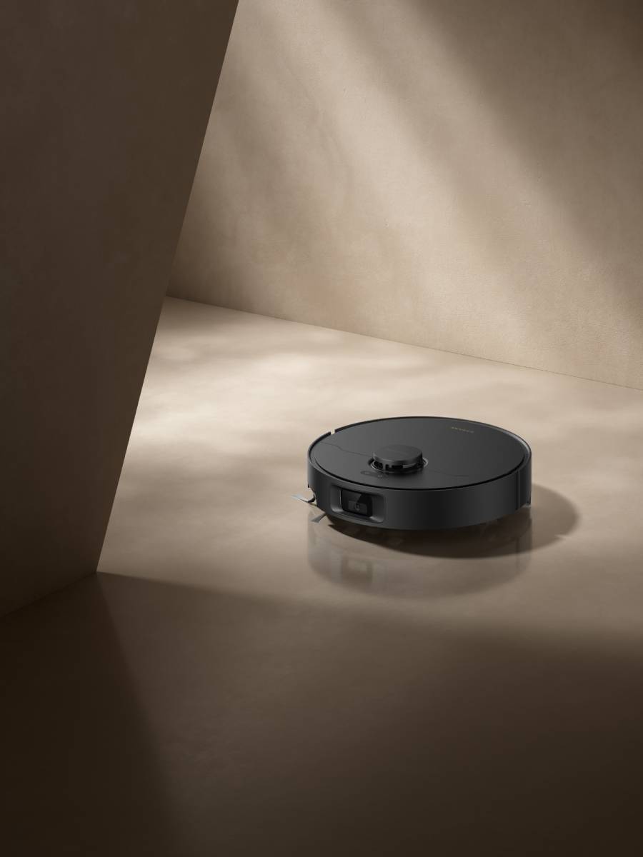 Робот-пылесос Dreame Bot D20 Pro RLD43SA (Black) купить в интернет-магазине icover