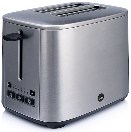 

Тостер Wilfa CT-1000 (Silver)