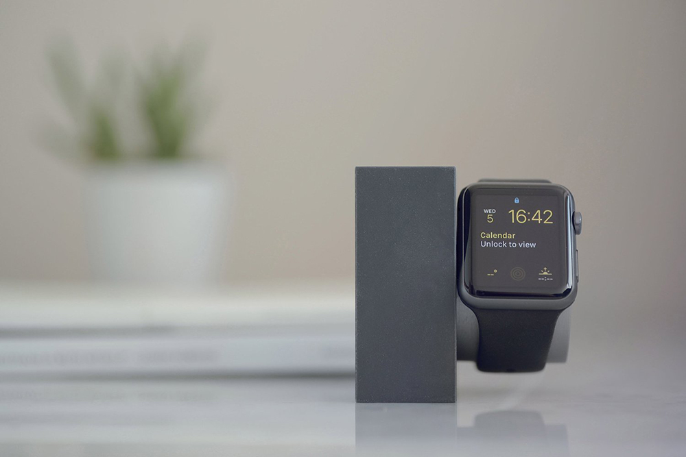 Подставка Native Union Dock для Apple Watch (Gray) купить в интернет-магазине icover