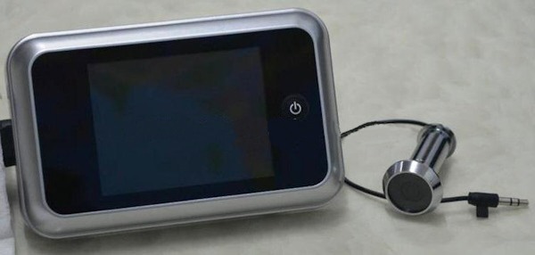 Видеоглазок Sititek Eye 59925 (Grey) купить в интернет-магазине icover