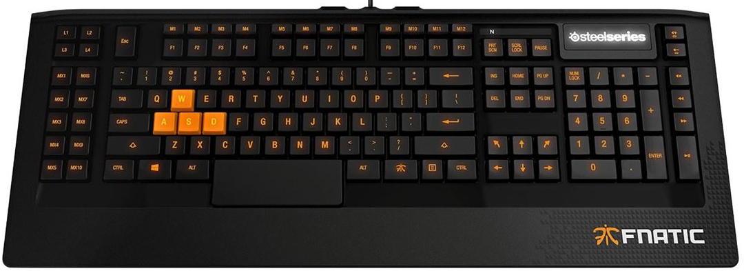 Наушники Steelseries 9h Fnatic Купить В Екатеринбурге