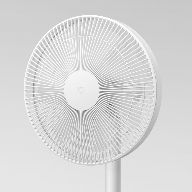 Напольный вентилятор Xiaomi Mijia DC Inverter ZLBPLDS02ZM (White) купить в интернет-магазине icover