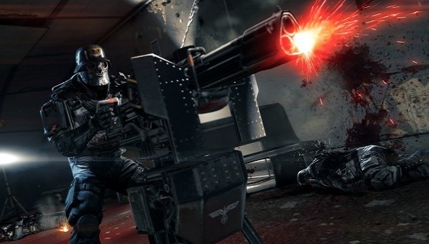 Wolfenstein: The New Order - видеоигра для PlayStation 4 (русские субтитры) купить в интернет-магазине icover