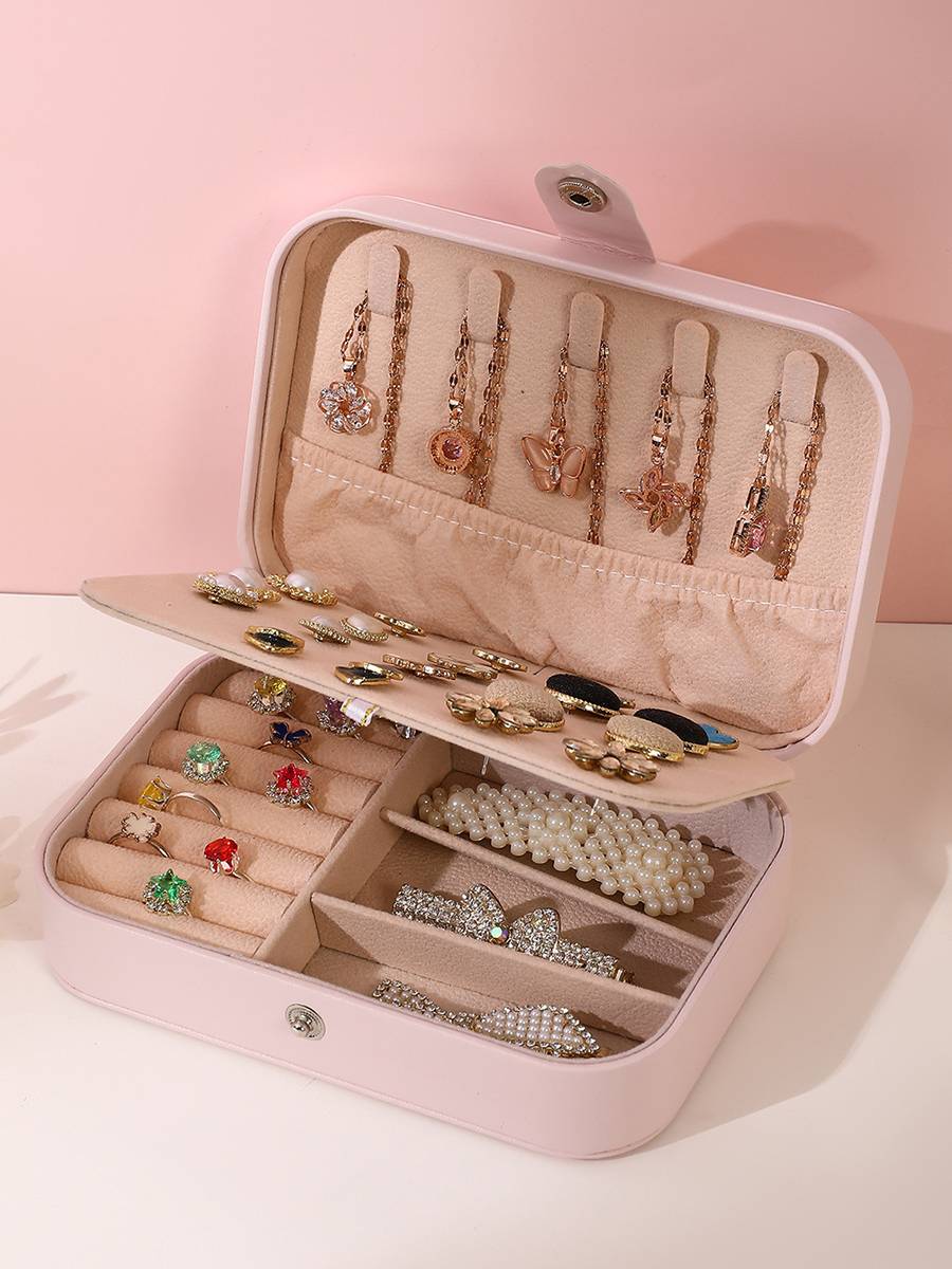 Шкатулка для украшений Ridberg мини (Pink) купить в интернет-магазине icover