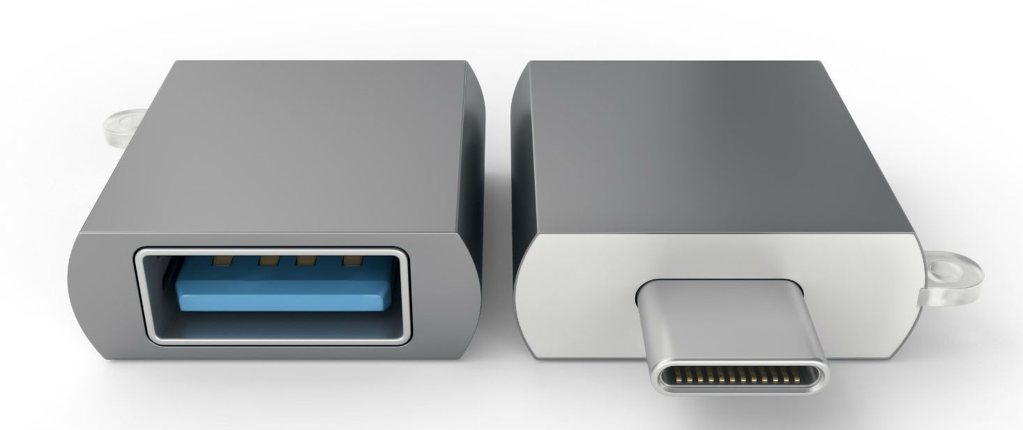 Купить usb-хаб satechi usb 3.0 type-c to usb 3.0 type-a (gunmetal) в Москве. В нашем каталоге интернет-магазина icover.ru вы можете ознакомиться с ценами, подробным описанием, фотографиями и техническими характеристиками. Низкие цены. Высокое качество. Доставка по России. Заказать товары по телефону +7(495)229-39-50 USB-хаб Satechi USB 3.0 Type-C to USB 3.0 Type-A (Gunmetal) купить в интернет-магазине icover
