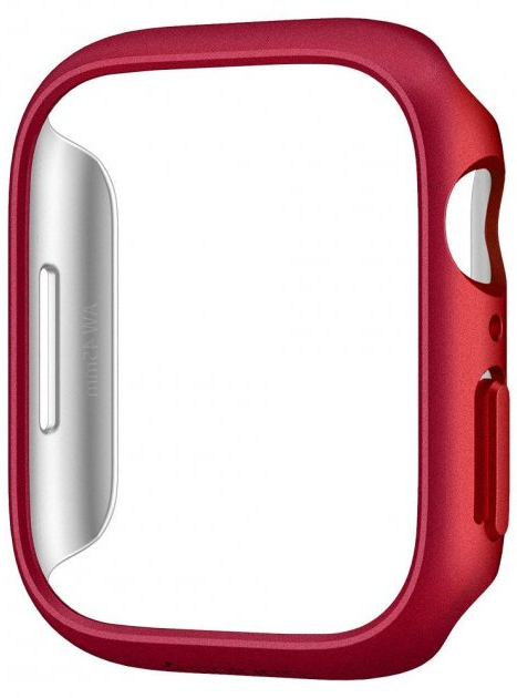 Чехол Spigen Thin Fit (ACS04177) для Apple Watch 7 / 8 45mm (Red) купить в интернет-магазине icover