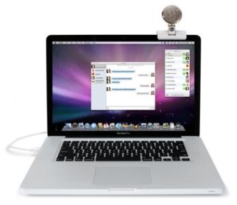 Портативный USB-микрофон Blue Microphones Snowflake купить в интернет-магазине icover