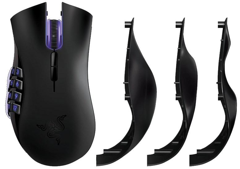 Razer Naga Epic - игровая мышь купить в интернет-магазине icover
