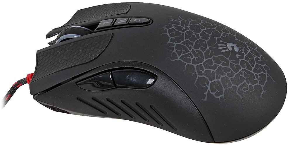 A4Tech Bloody Q1500/B1500 - игровой комплект клавиатура+мышь (Q110+Q9) купить в интернет-магазине icover