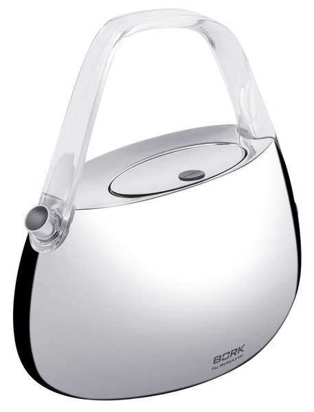 Электрочайник Bork K730 (Silver) купить в интернет-магазине icover