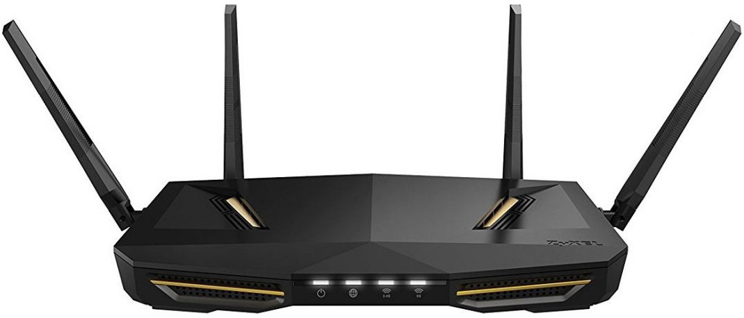 Роутер Zyxel Armor Z2 NBG6817-EU0101F (Black) купить в интернет-магазине icover