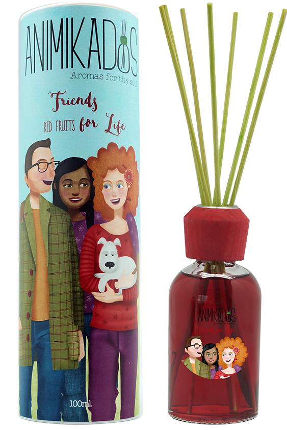 

Диффузор ароматический Ambientair Animikados Friends for life 100 мл