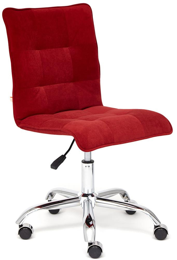 

Офисное кресло Tetchair ZERO (Bordeaux Flock)