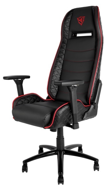 Игровое кресло ThunderX3 TGC40 (Black/Red) купить в интернет-магазине icover