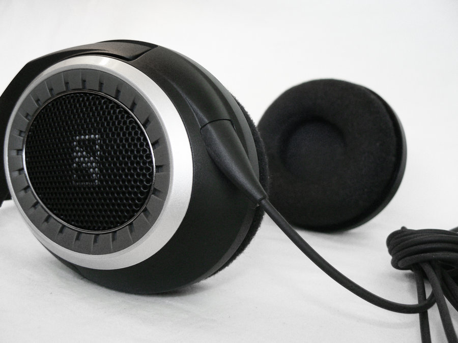 Sennheiser HD 439 - мониторные наушники (Black) купить в интернет-магазине icover