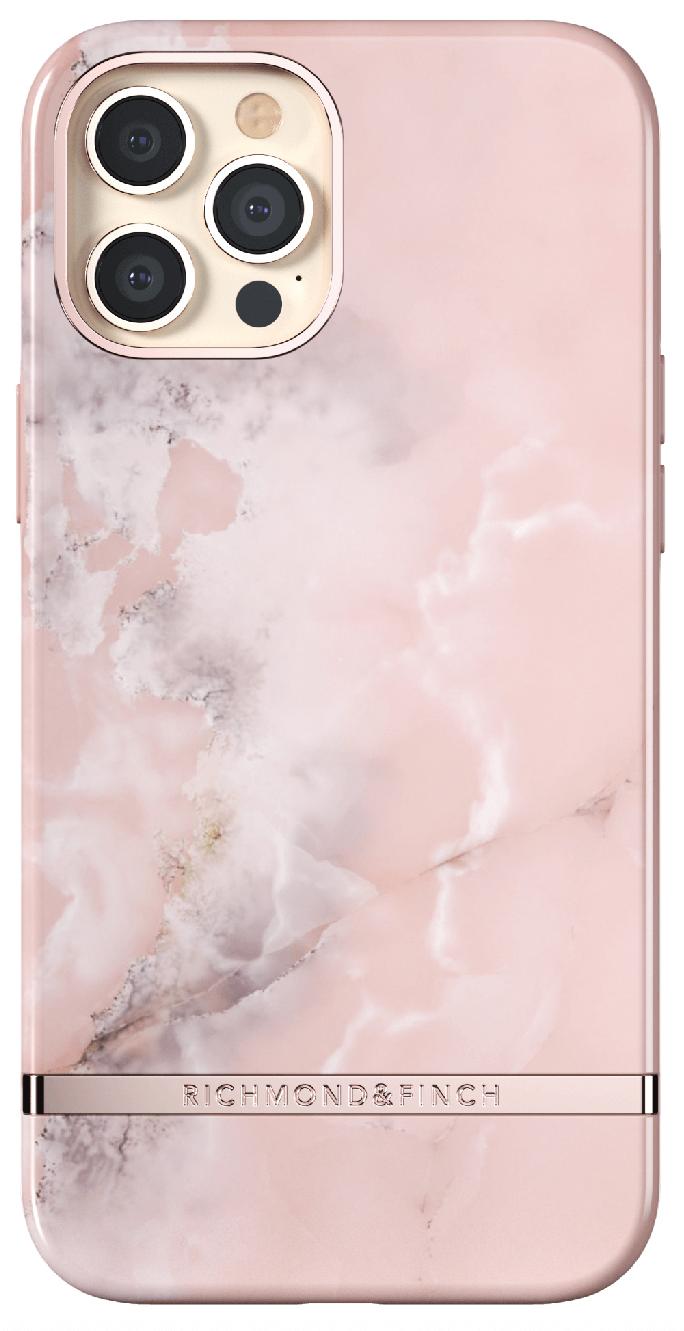 

Чехол Richmond & Finch FW20 (R43120) для iPhone 12 Pro Max (Pink Marble)