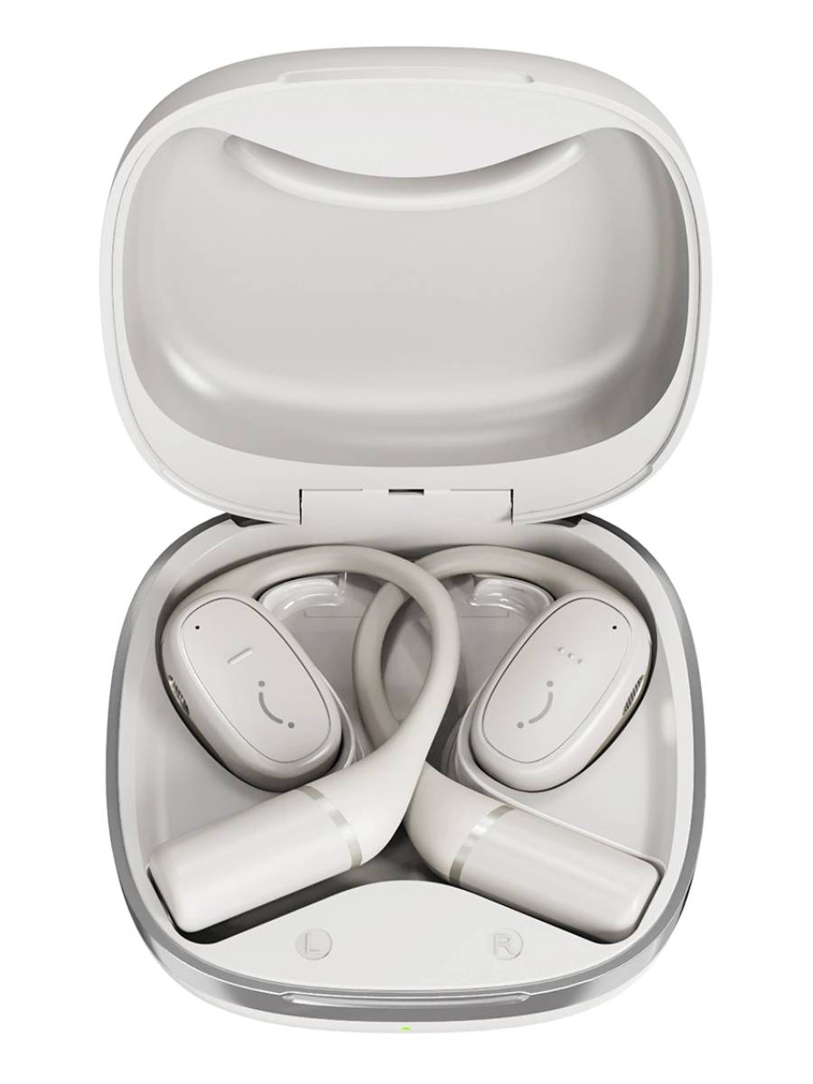 Наушники Fifine C6 OWS (White) купить в интернет-магазине icover