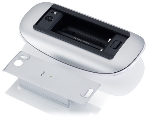 Mobee Magic Wireless Charger - беспроводное зарядное устройство для Apple Magic Mouse купить в интернет-магазине icover