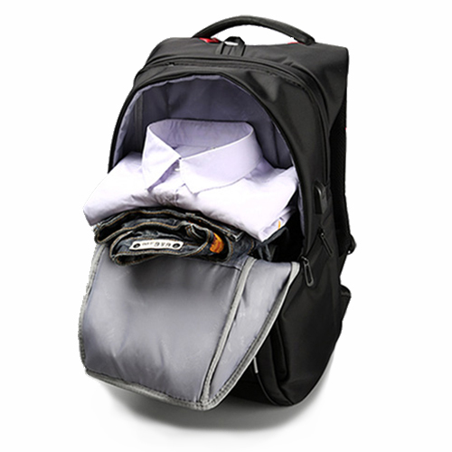 Рюкзак Kingsons KS3140WA17 17.3" (Black) купить в интернет-магазине icover