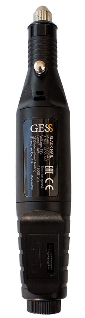 

Маникюрный прибор Gess Black Nail (GESS-645)