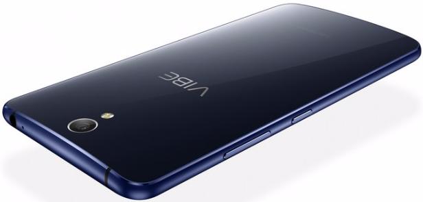Смартфон Lenovo Vibe S1 32Gb (Blue) купить в интернет-магазине icover