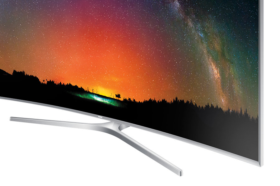 Samsung UE78JS9500TXRU - 3D UHD-телевизор (Silver) купить в интернет-магазине icover