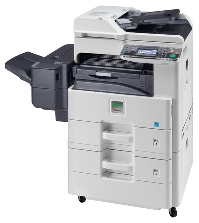 Kyocera FS-6525MFP (1102MX3NL2) - лазерное МФУ (White) купить в интернет-магазине icover