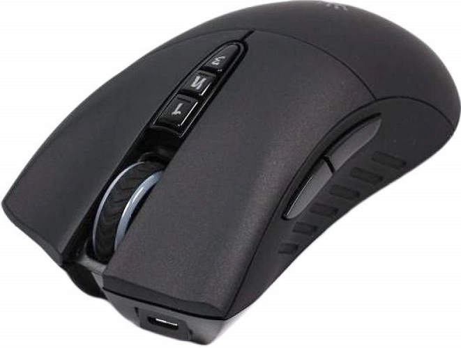 A4Tech Bloody R3 - игровая беспроводная мышь (Black) купить в интернет-магазине icover