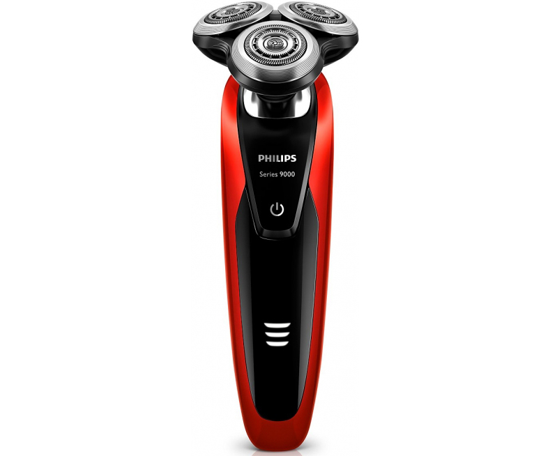 Philips Shaver Series 9000 (S9151/31) - электробритва (Red/Black) купить в интернет-магазине icover