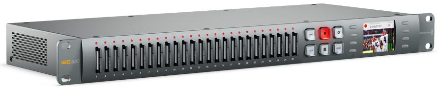 Видеорекордер Blackmagic Duplicator 4K (HYPERD/VDUP25/12G) купить в интернет-магазине icover