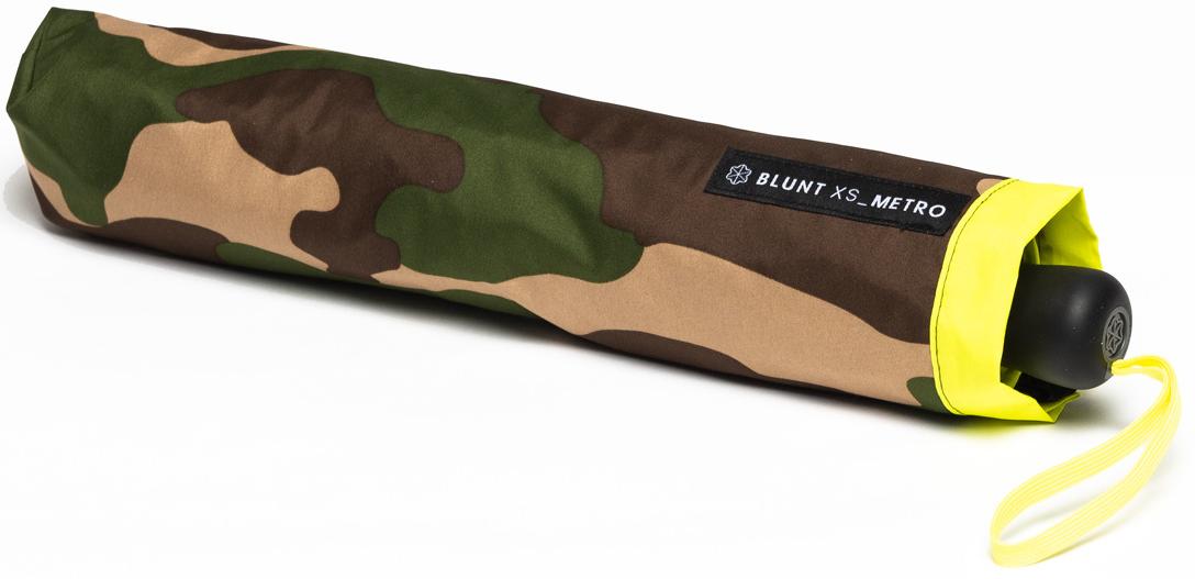 Зонт BLUNT XS Metro (Camouflage/Yellow) купить в интернет-магазине icover
