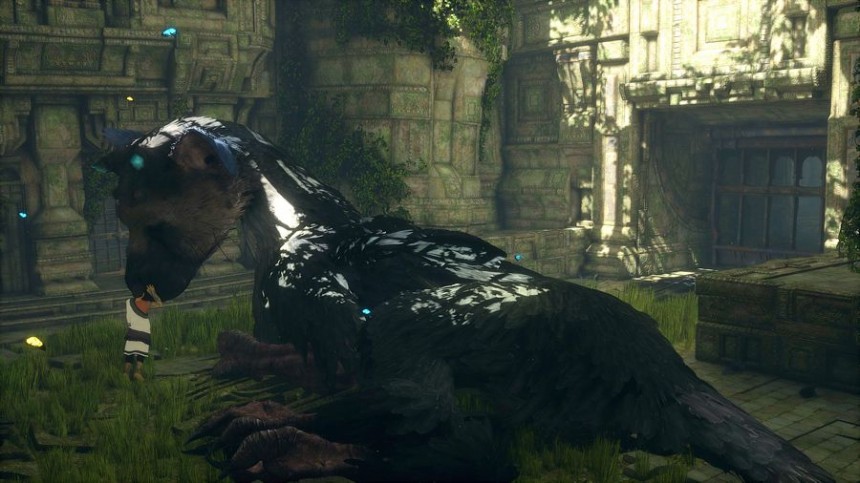 The Last Guardian. Последний хранитель - видеоигра для Sony PS4 (Русские субтитры) купить в интернет-магазине icover