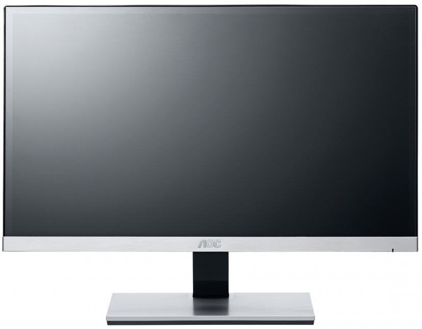 AOC i2367F LCD 23'' IPS - монитор (Silver/Black) купить в интернет-магазине icover