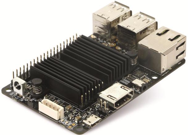 Odroid C2 - микрокомпьютер купить в интернет-магазине icover